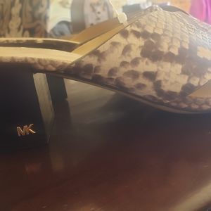 Michael Kors Mules